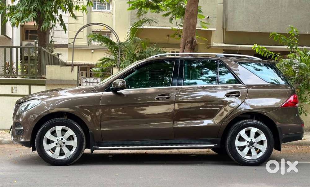 Mercedes-benz Gle Class 2.1 250d 4matic, 2016, Diesel