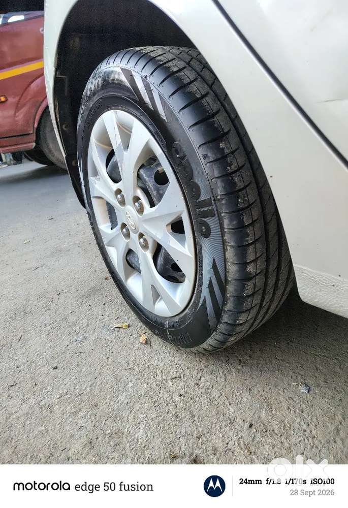 Hyundai Grand I10 Sportz 2017 All Tyres Brand New