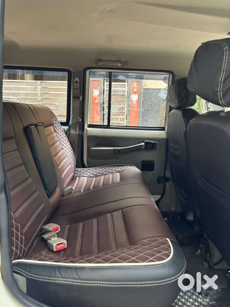 Mahindra Bolero Sle Bs Iv, 2016, Diesel