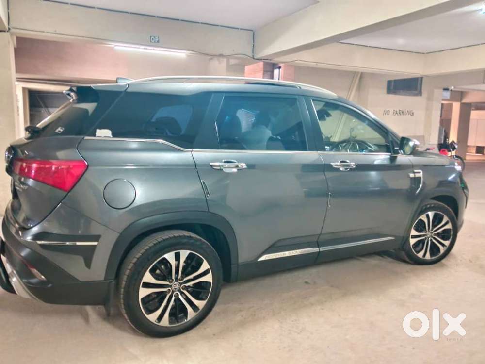 Mg Hector Sharp 2.0 Diesel (2022) – Top-end  Excellent Condition  Si