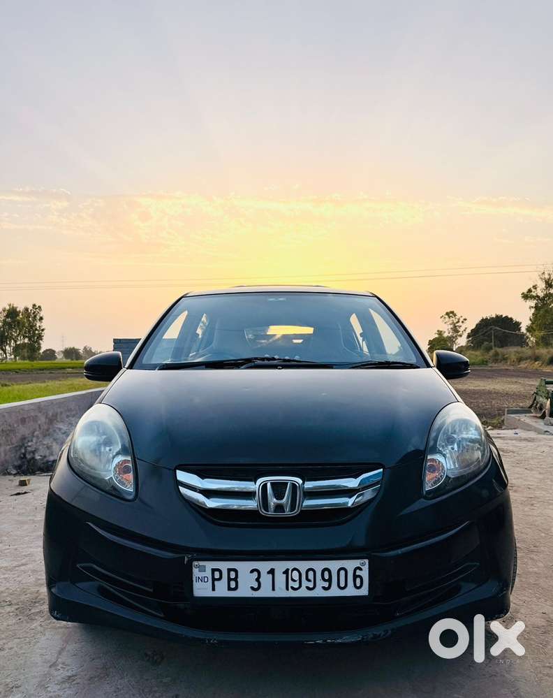 Honda Amaze Diesel Manual 2015