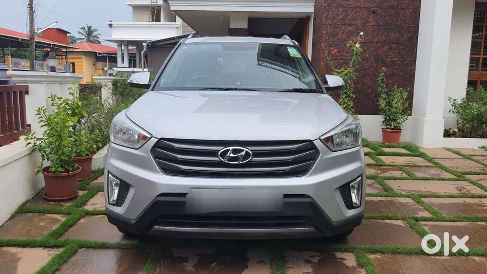 Hyundai Creta 1.4 Crdi S Plus, 2017, Diesel