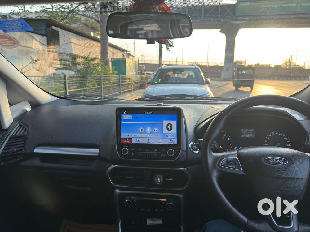 Ford Ecosport 2019 1.5 Titanium Mt Petrol