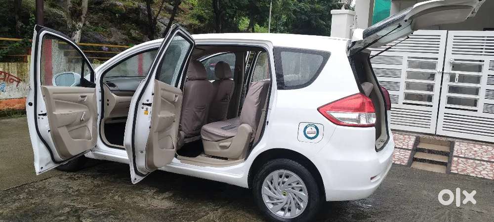 I Am Saleing My Maruti Suzuki Ertiga Lxi Petrol