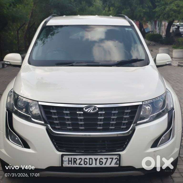 Mahindra Xuv500 W7, 2019, Diesel