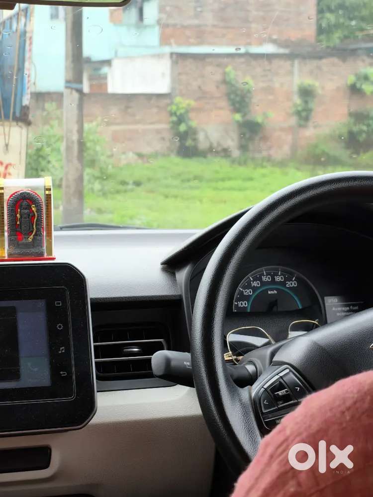 Maruti Suzuki Ignis 2022