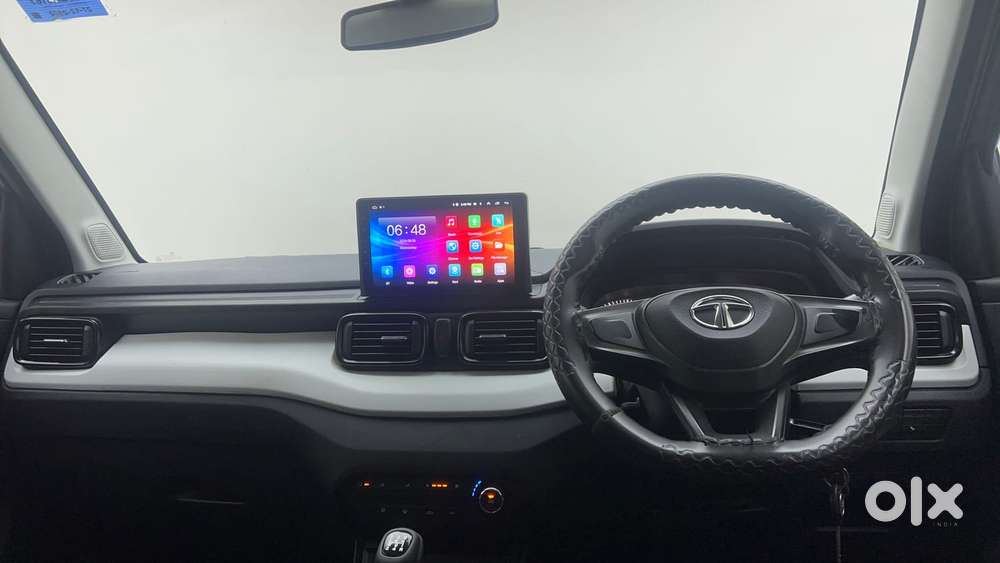 Tata Punch Pure, 2022, Petrol