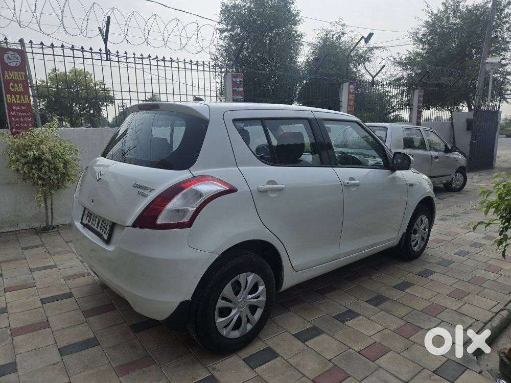 Maruti Suzuki Swift Vdi, 2013, Diesel