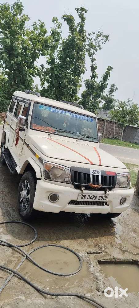 Mahindra Bolero 2018 Diesel