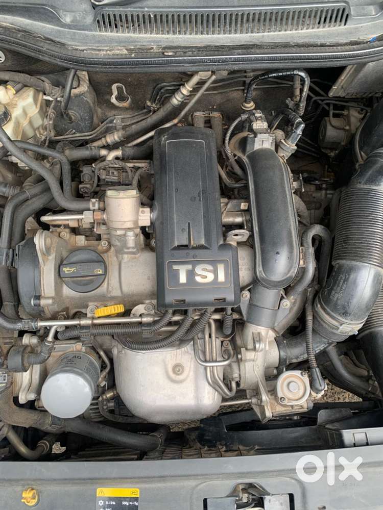 Volkswagen Polo Gt Tsi 2016 Second Owner