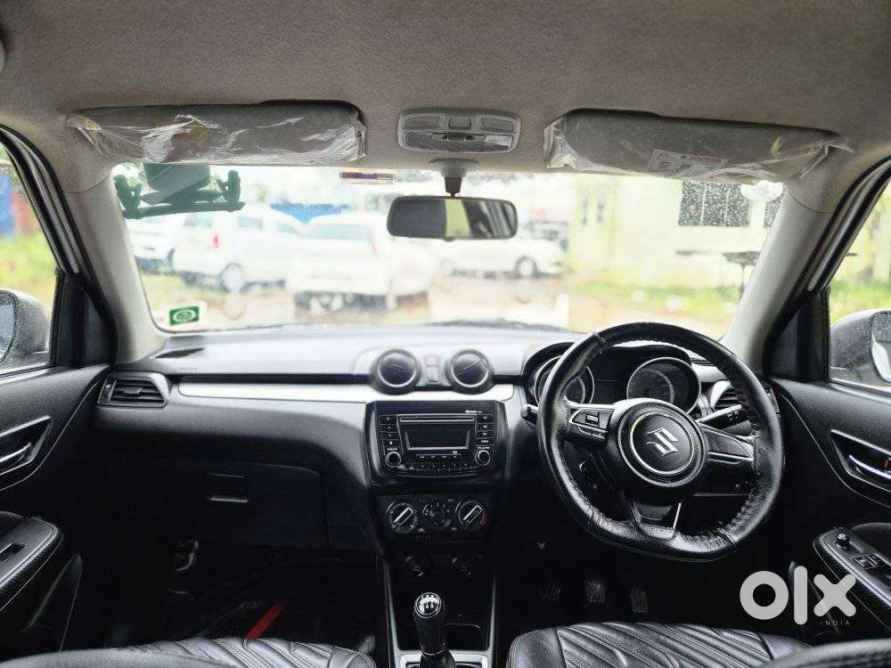 Maruti Suzuki Swift Vxi Abs Bsiv, 2019, Petrol