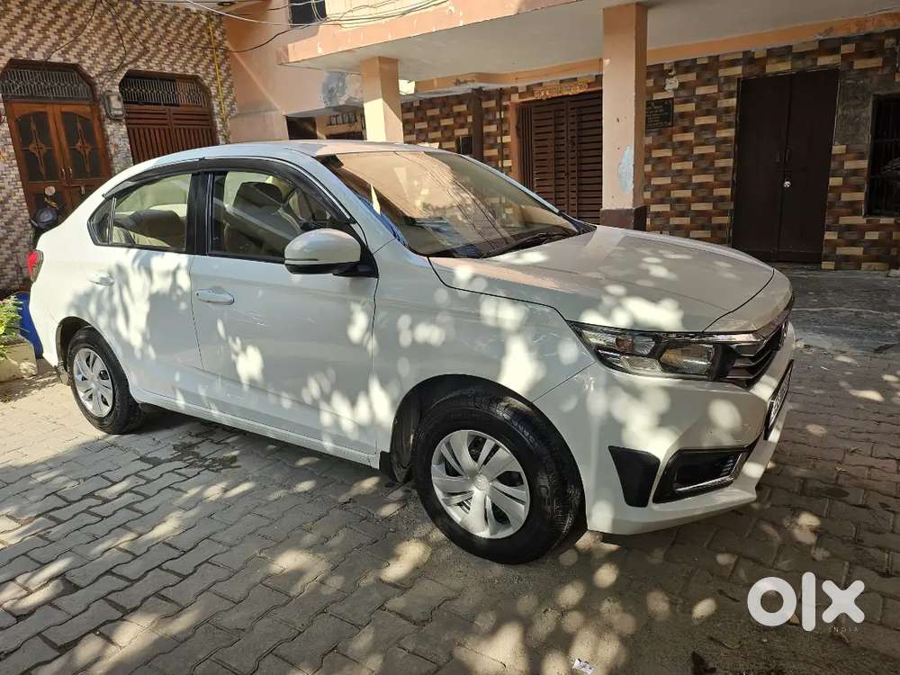 Honda Amaze 2021 Diesel Good Condition