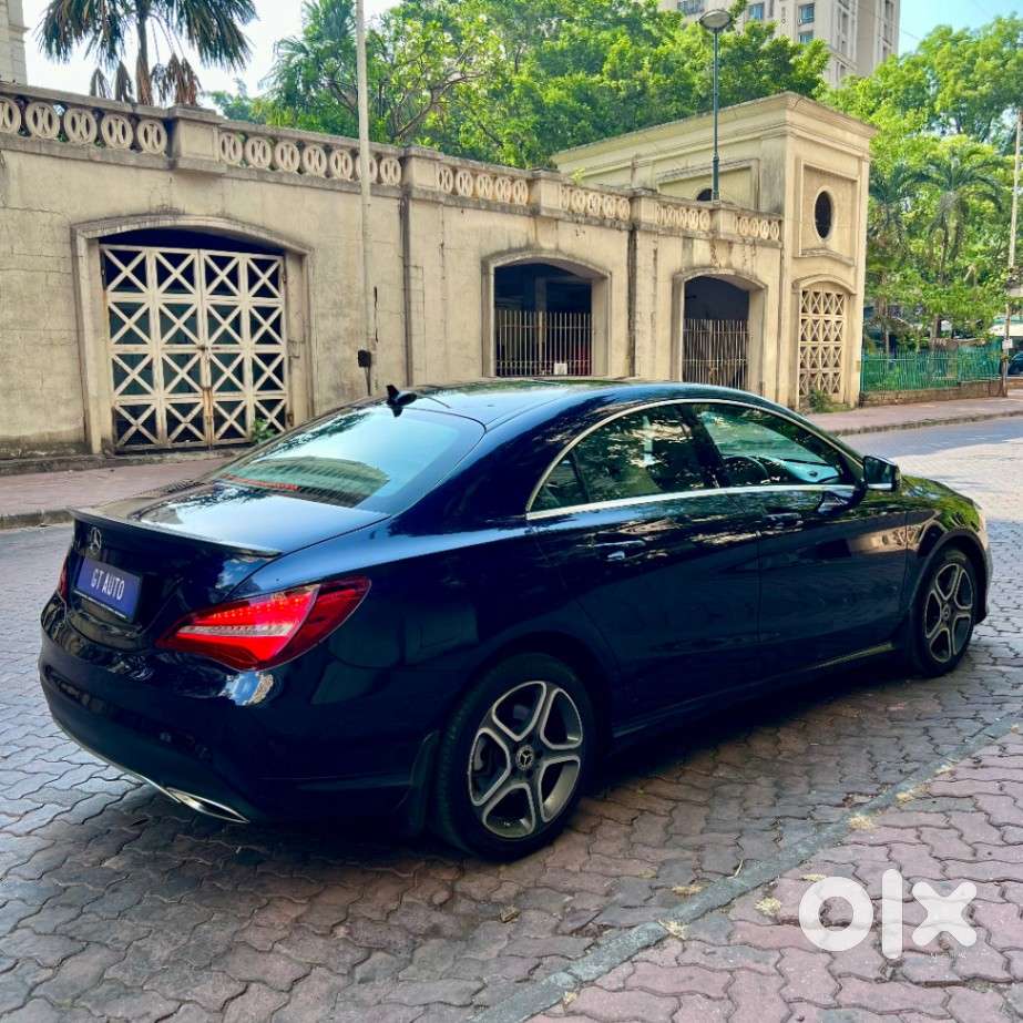Mercedes-benz Cla 200 Cdi Sport, 2019, Diesel