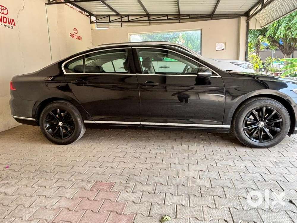 Volkswagen Passat 2018 Diesel 150000 Km Driven