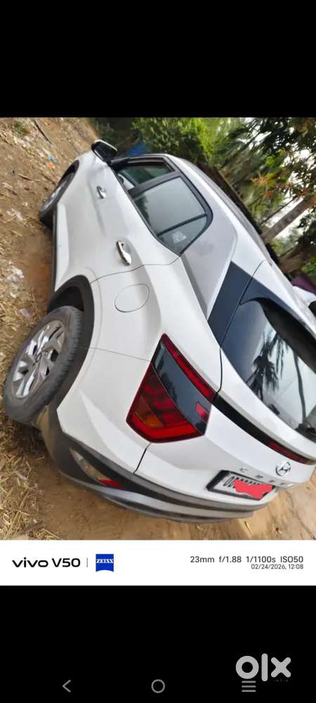 Hyundai Creta Facelift 2022