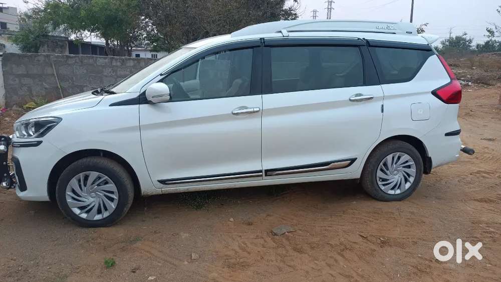 Ertiga 2024 Model Petrol And Cng
