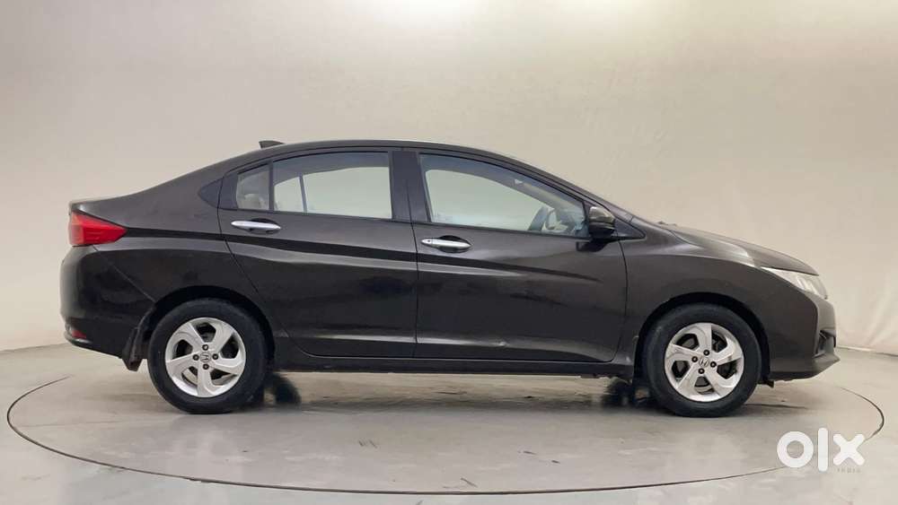 Honda City I-vtec S, 2015, Petrol