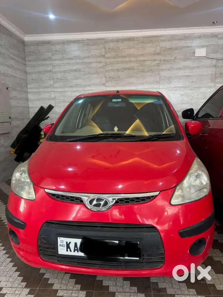 Hyundai I10 2008 Petrol Manual