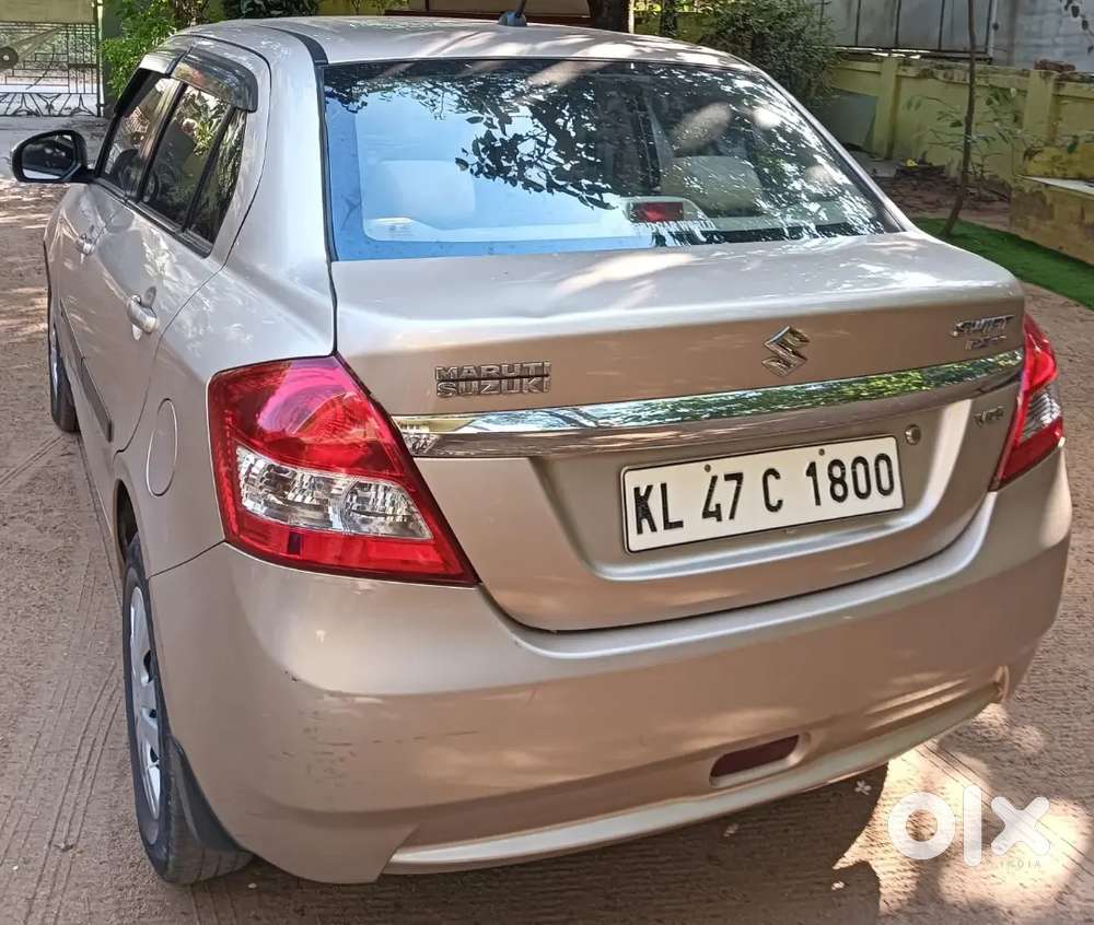 Maruti Suzuki Swift Dzire 2012 Diesel