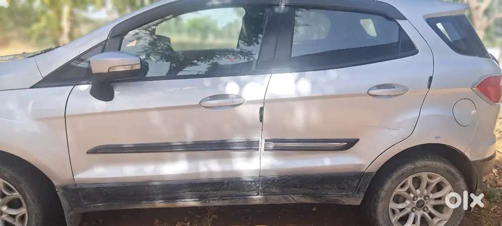 Ford Ecosport 2014 Diesel Well Maintained