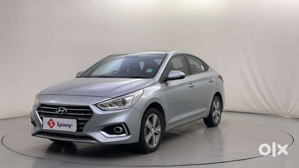 Hyundai Verna Vtvt 1.6 Sx Option, 2019, Petrol