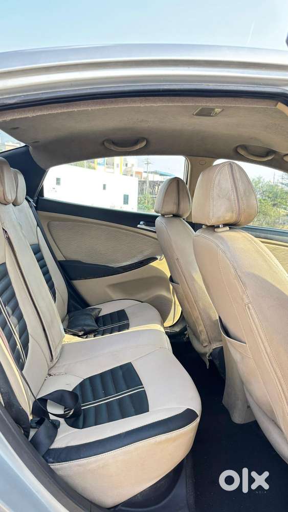 Hyundai Verna 2015-2016 1.6 Crdi Sx, 2013, Diesel