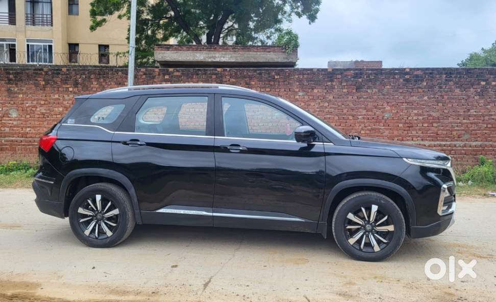 Mg Hector 1.5 Hybrid Sharp, 2020, Petrol