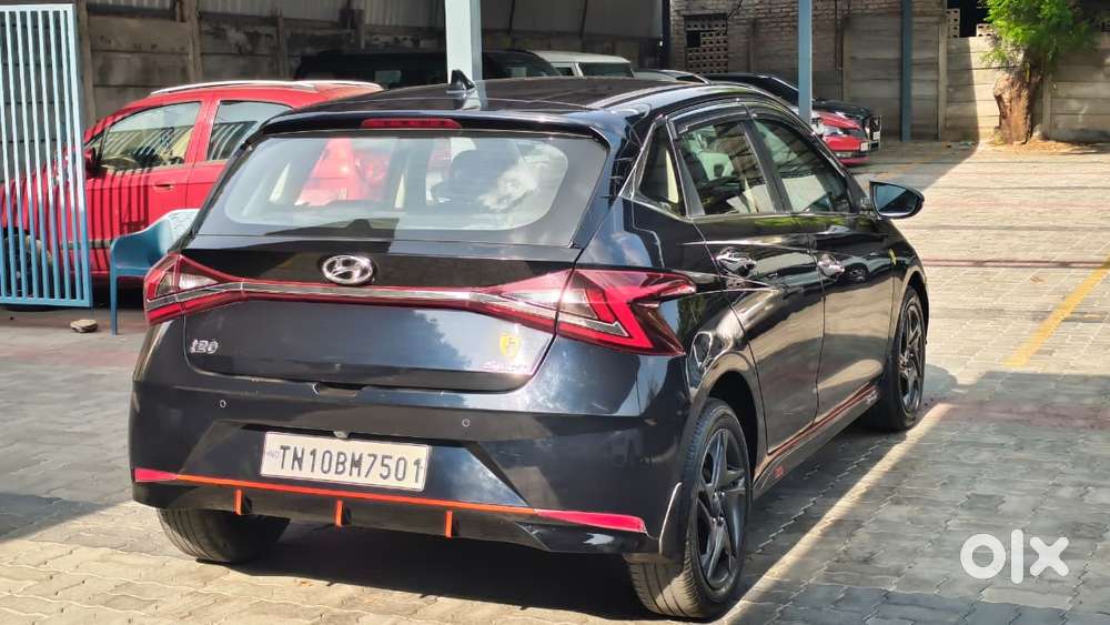 Hyundai New I20 1.5 Sportz Mt, 2021, Diesel