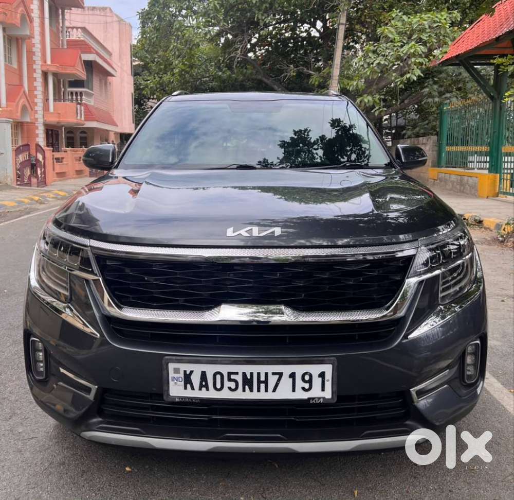 Kia Seltos Htx G, 2023, Petrol