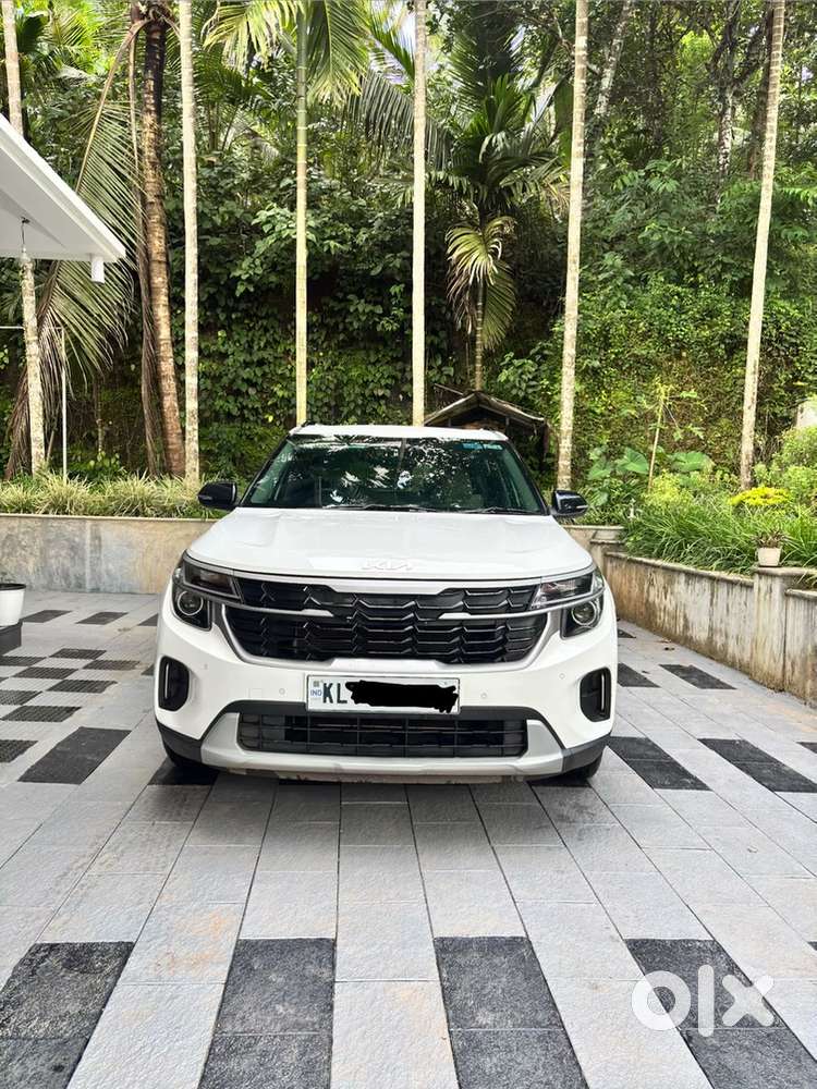 Kia Seltos Htk(o)  2026 Janurary Petrol 5300 Km Driven