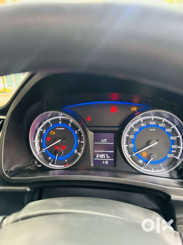 Maruti Suzuki Baleno 1.3 Delta, 2017, Petrol