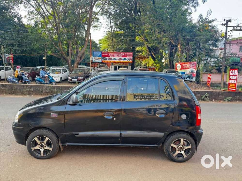 Hyundai Santro Xing Xl Erlx Euro Iii, 2004, Petrol