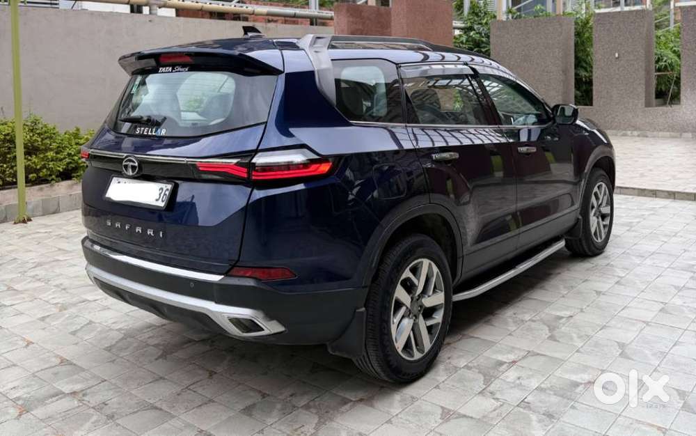 Tata Safari 2.0 Kryotec Xza Plus Gold 7 Str, 2022, Diesel