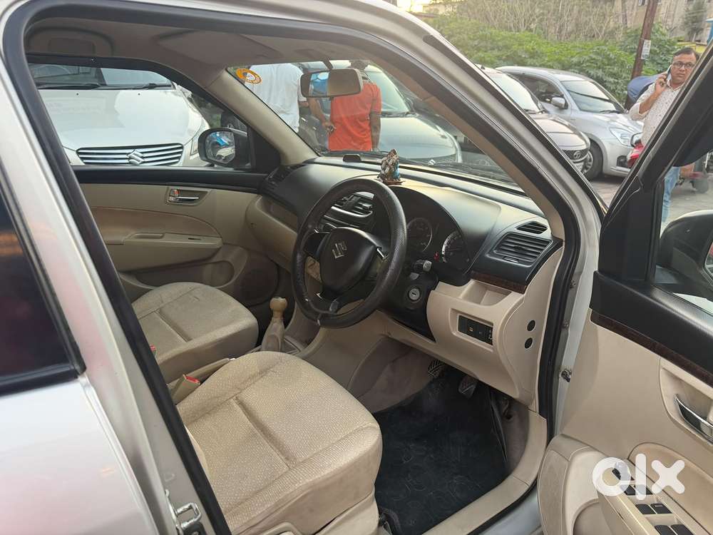 Maruti Suzuki Swift Dzire Vdi Bsiv, 2013, Diesel