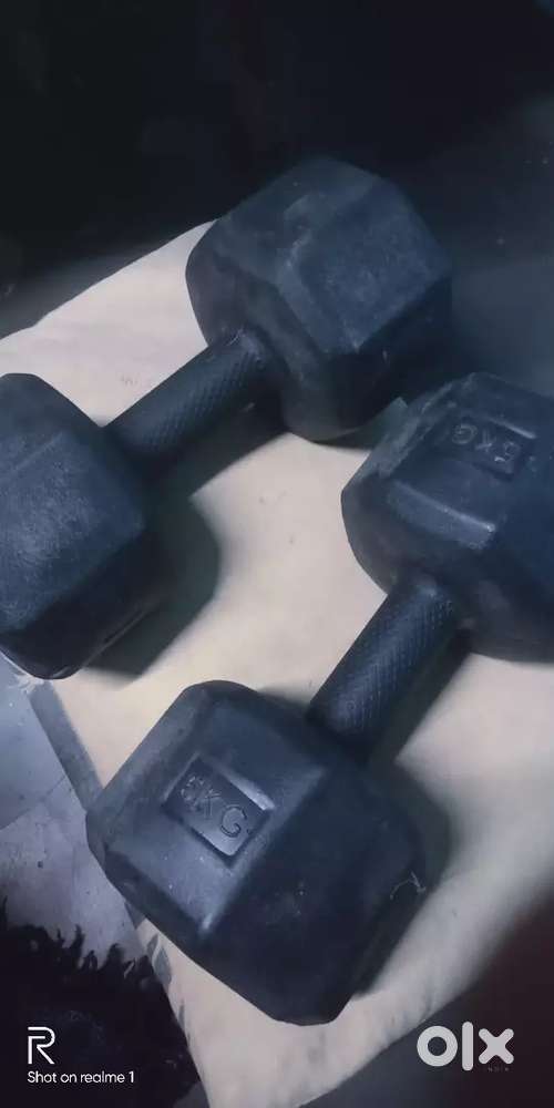 5 KG THUMBLES (1 SET)