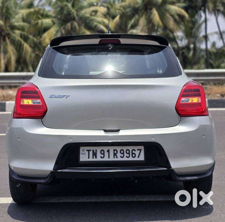 Maruti Suzuki Swift 2018 Amt Vxi, 2020, Petrol