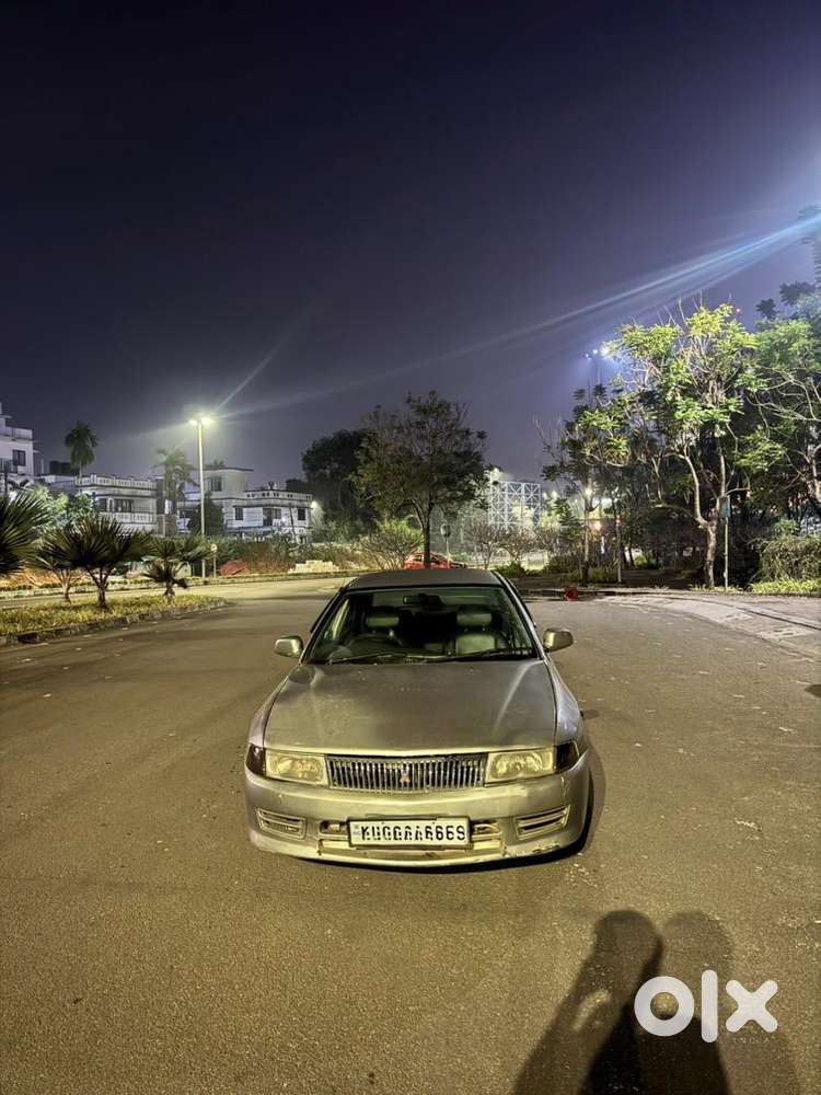 Mitsubishi Lancer 2007