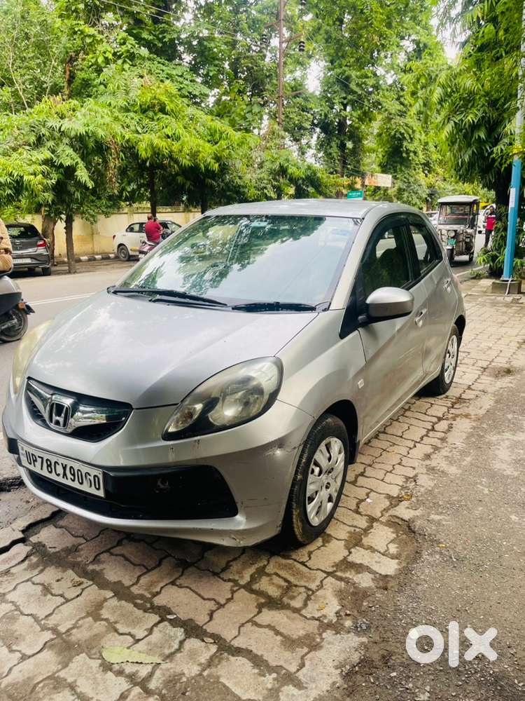 Honda Brio Petrol Manual 2013