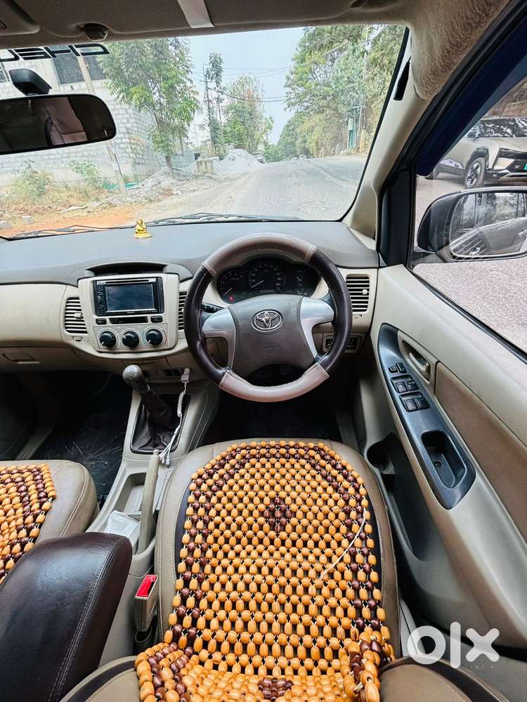 Toyota Innova 2.5 G (diesel) 7 Seater, 2013, Diesel