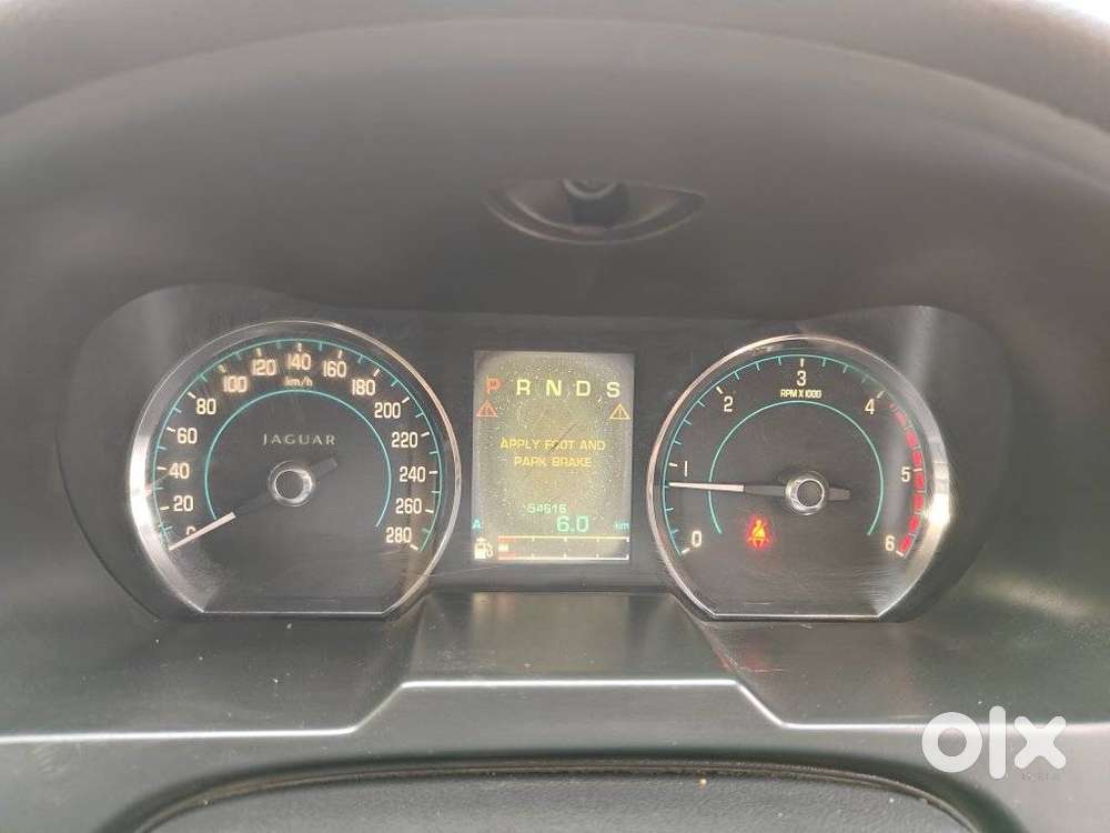 Jaguar Xf 3.0 L Premium Luxury, 2012, Diesel