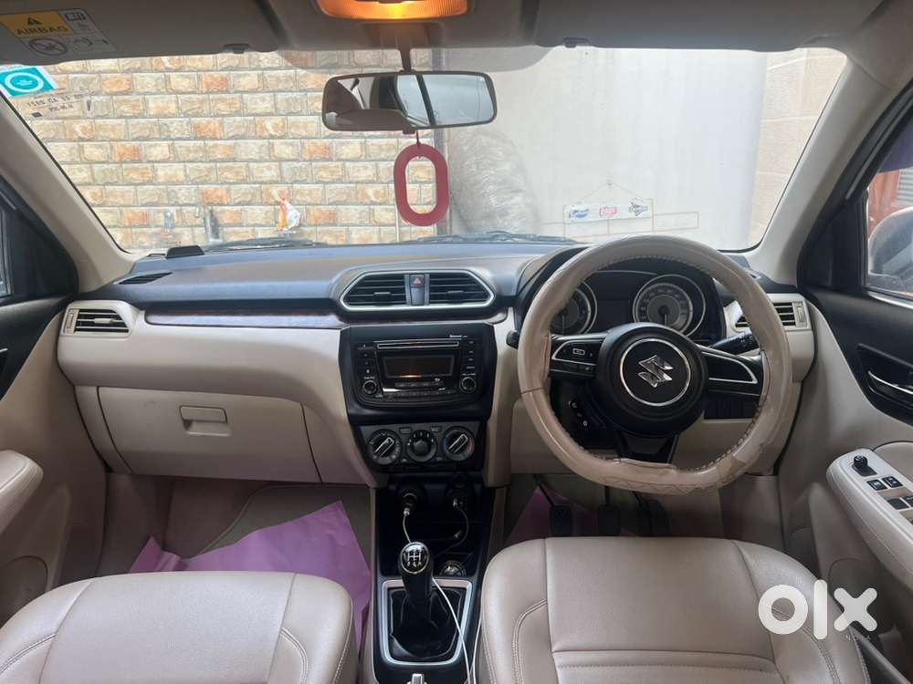 Maruti Suzuki Dzire 2019