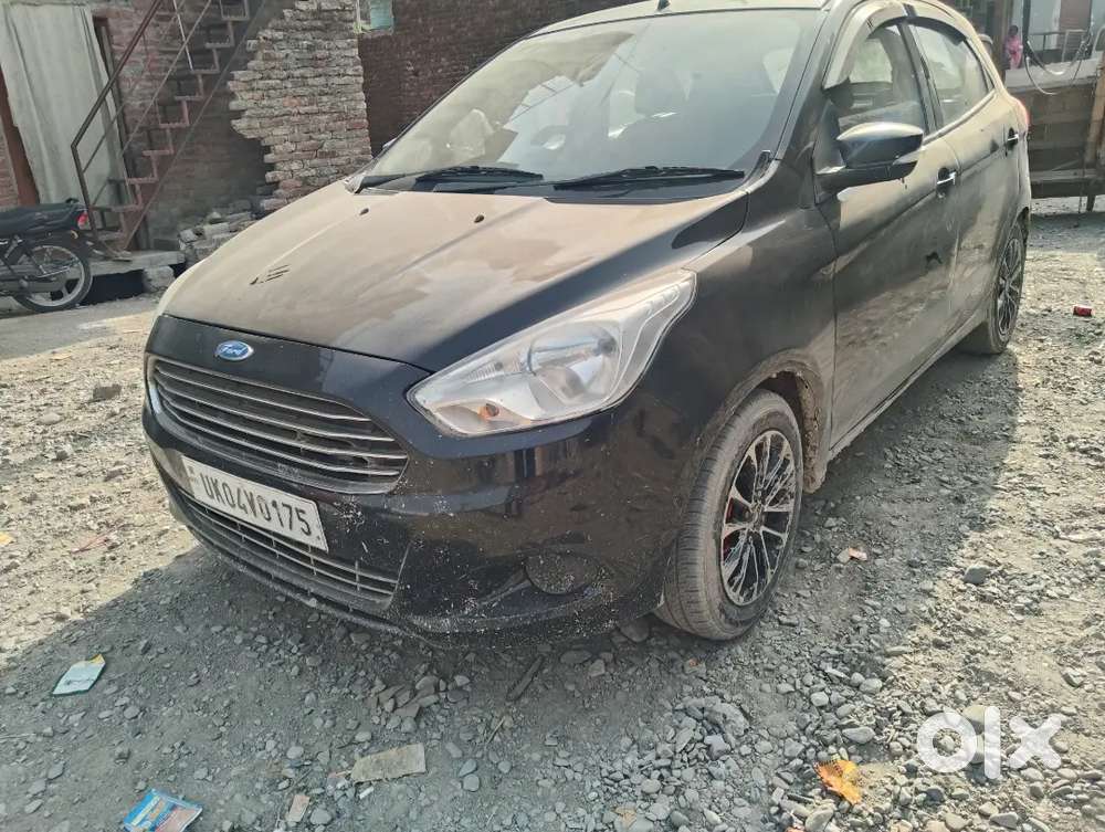 Ford Figo 2016 Diesel 80000 Km Driven