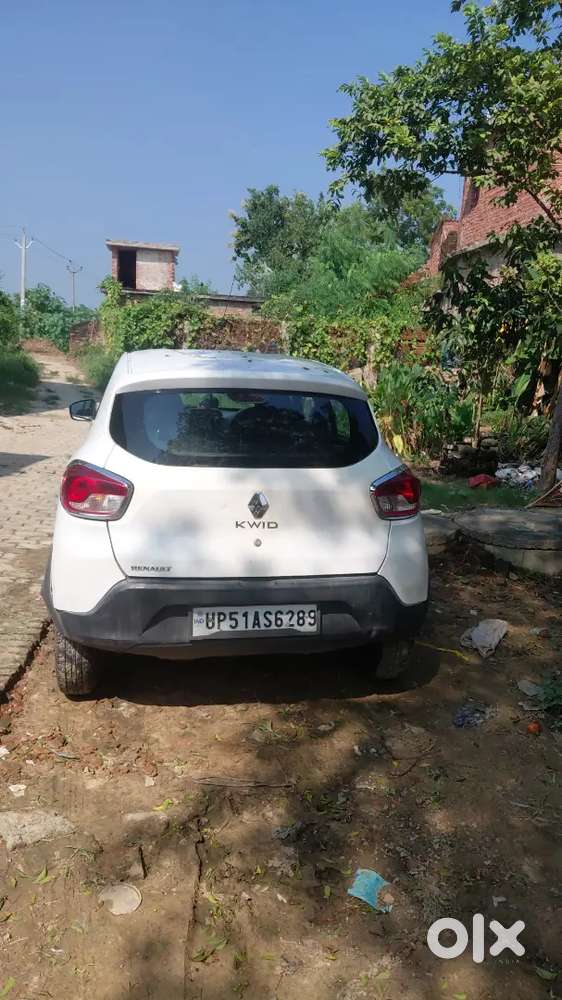 2019 Renault Kwid Petrol