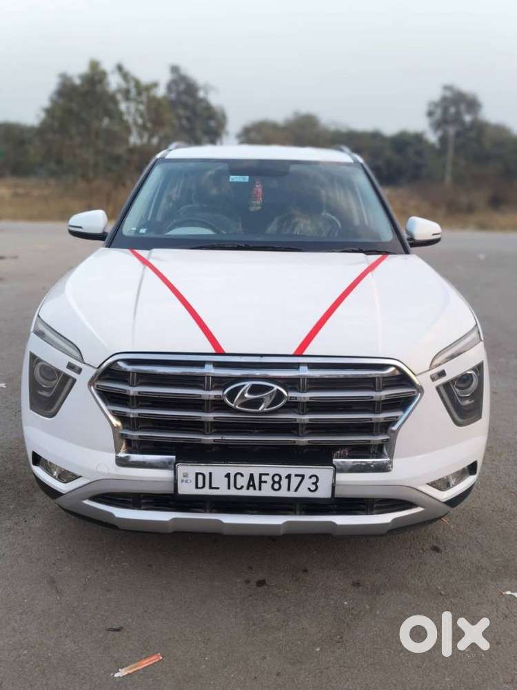 Hyundai Creta 1.6 Vtvt S, 2022, Petrol