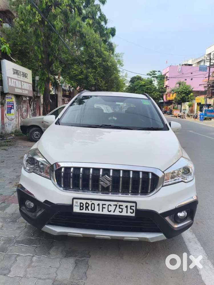 Maruti Suzuki S-cross 1.5 Zeta, 2021, Petrol