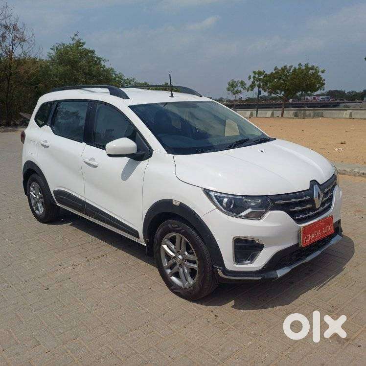 Renault Triber Rxz, 2020, Petrol