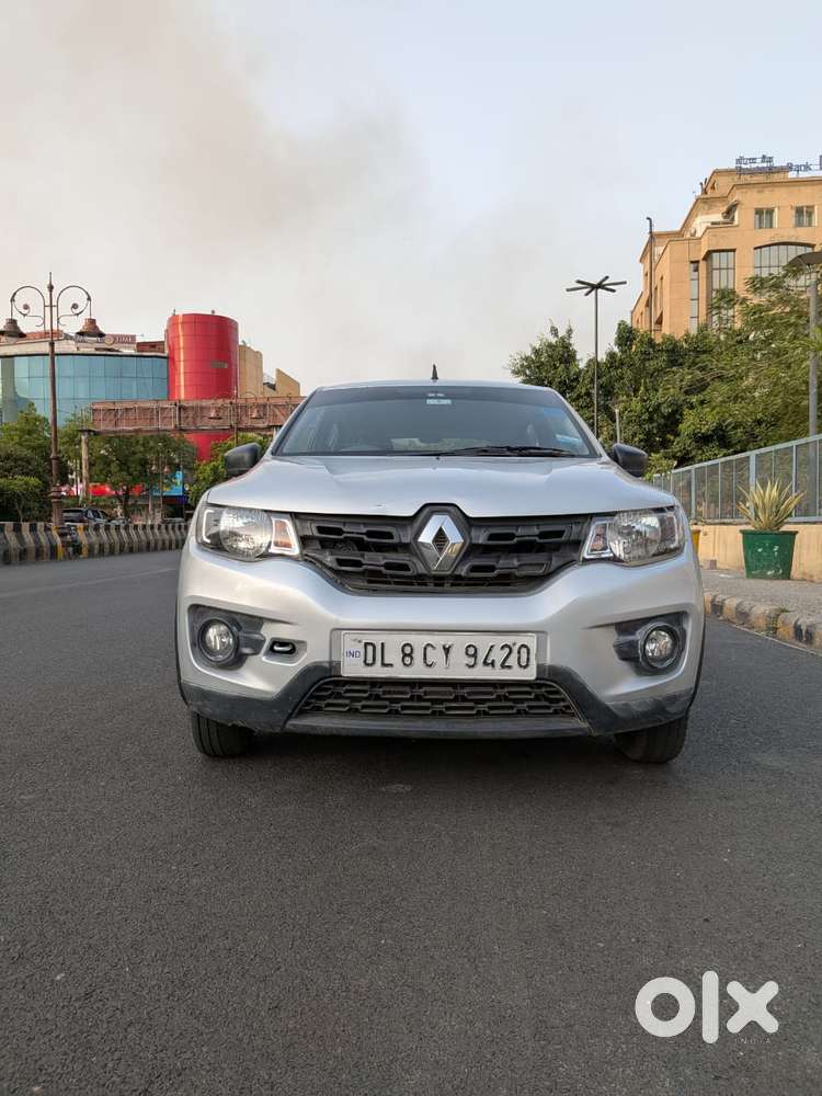 Renault Kwid Rxt Optional, 2016, Petrol