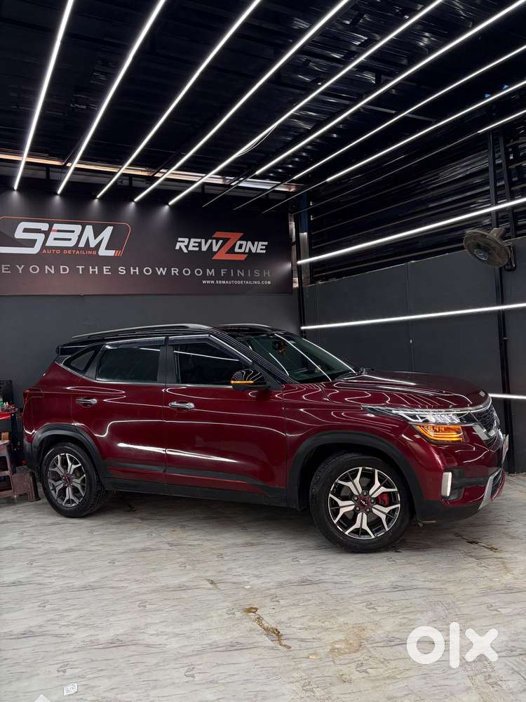 Kia Seltos 1.4 Gtx+ Mt, 2021, Petrol