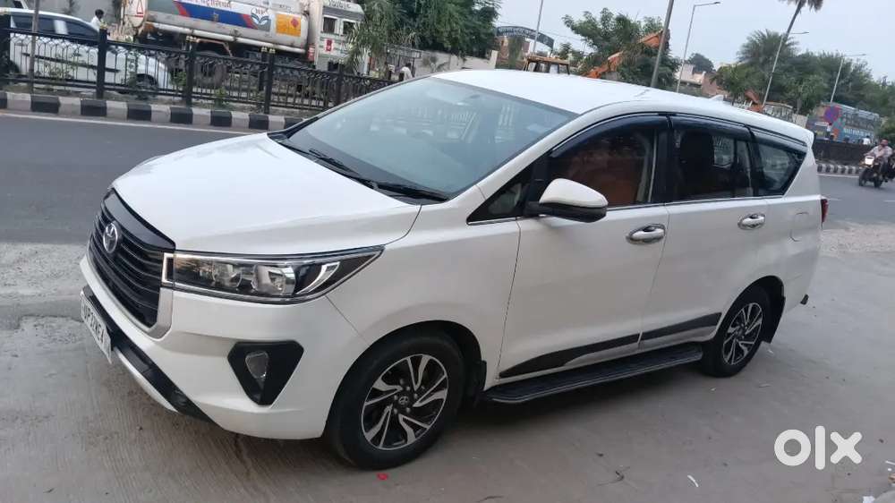 Toyota Innova Crysta 2022 Year Model