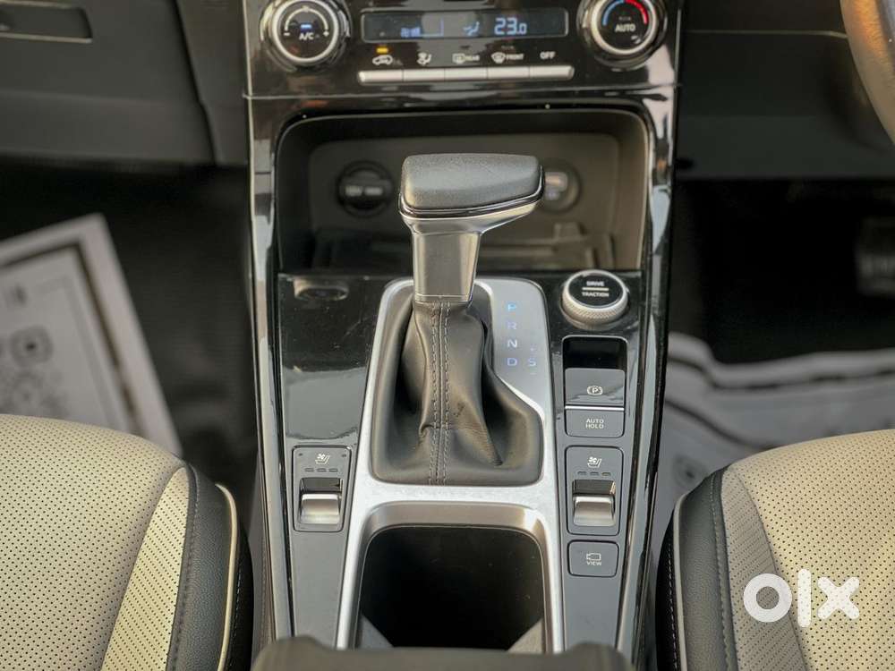 Hyundai Creta 1.5 Sx (o) Ivt Petrol, 2023, Petrol